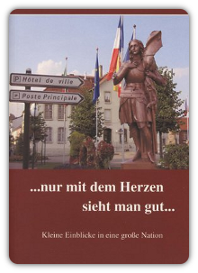 Buchcover: ...nur mit dem Herzen sieht man gut... von Karsten Deetz